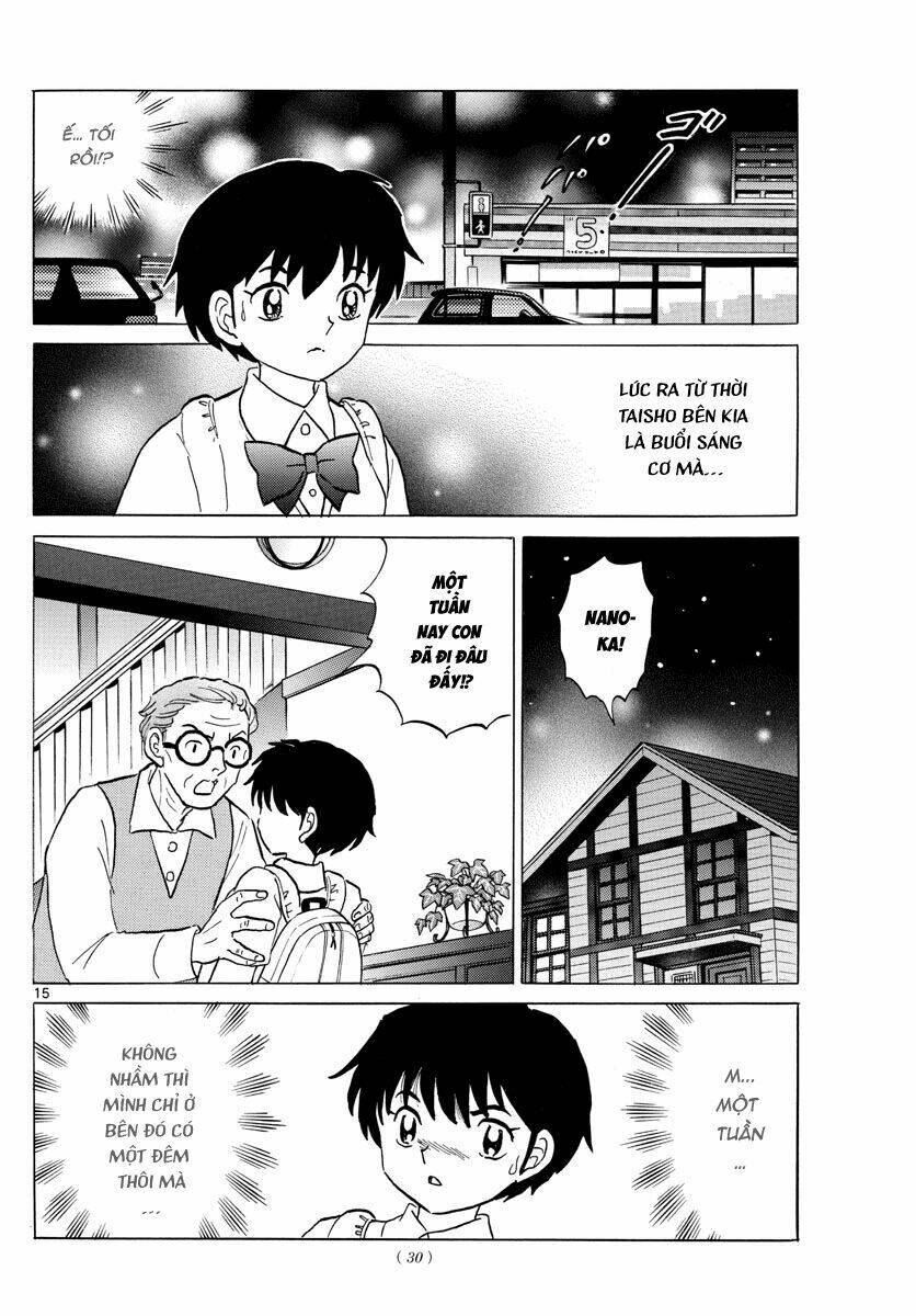 Mao Chapter 6 - TC Truyện