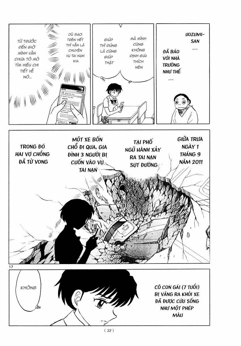 Mao Chapter 6 - TC Truyện