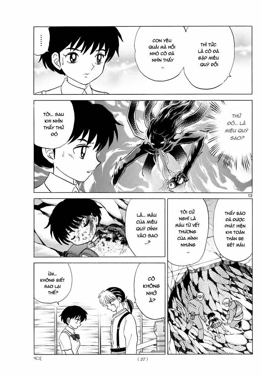 Mao Chapter 6 - TC Truyện