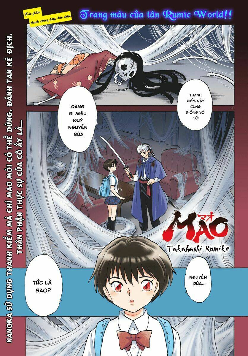 Mao Chapter 6 - TC Truyện