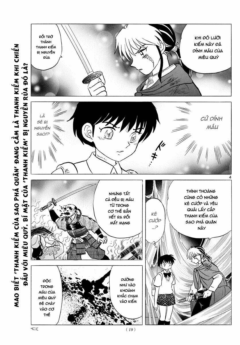 Mao Chapter 6 - TC Truyện
