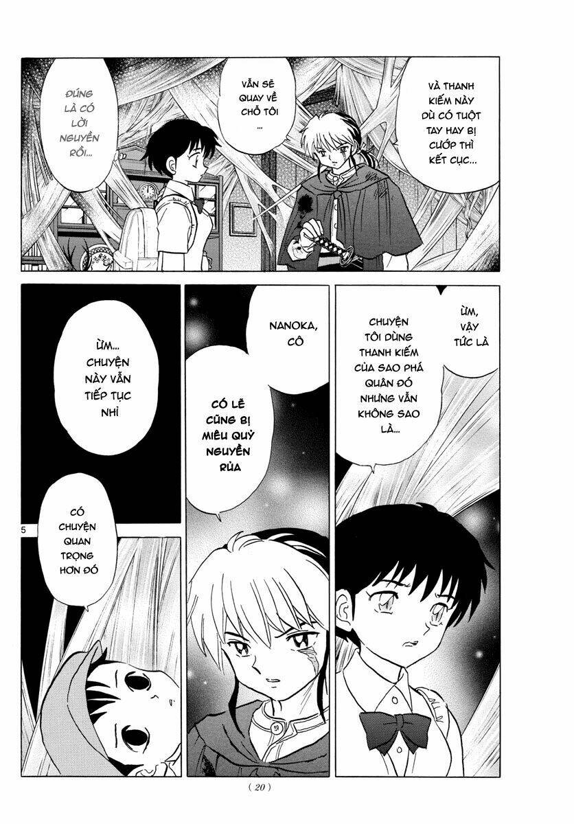 Mao Chapter 6 - TC Truyện