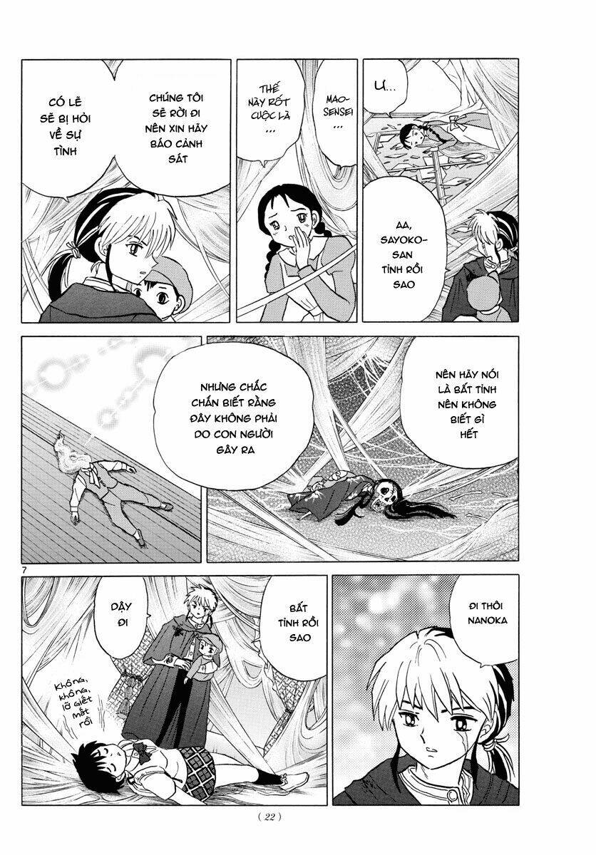 Mao Chapter 6 - TC Truyện