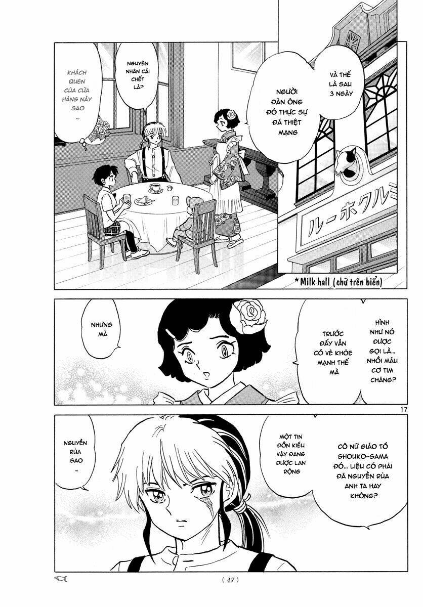 Mao Chapter 7 - TC Truyện