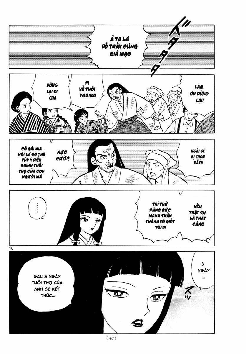 Mao Chapter 7 - TC Truyện