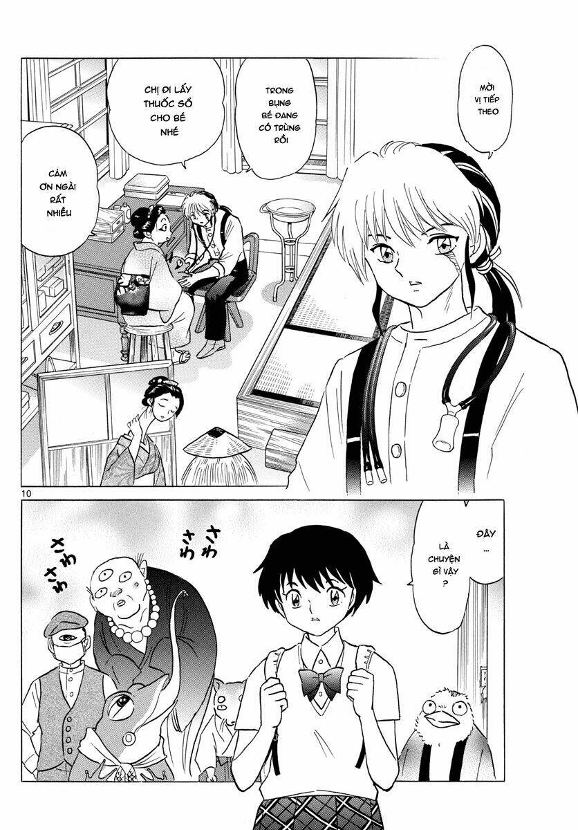 Mao Chapter 7 - TC Truyện