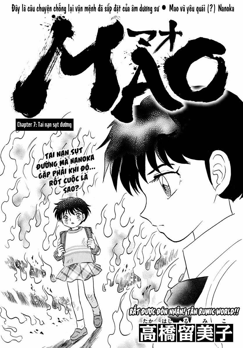 Mao Chapter 7 - TC Truyện