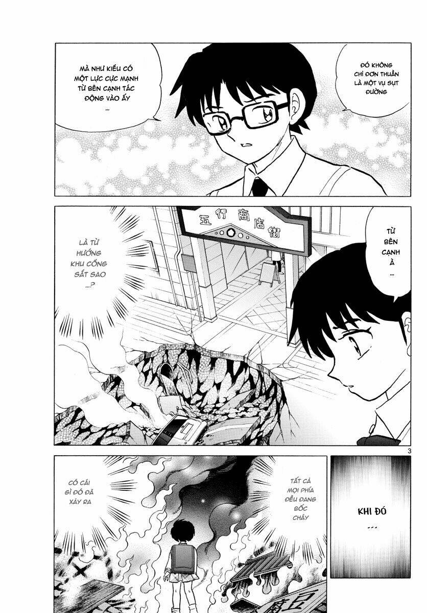 Mao Chapter 7 - TC Truyện