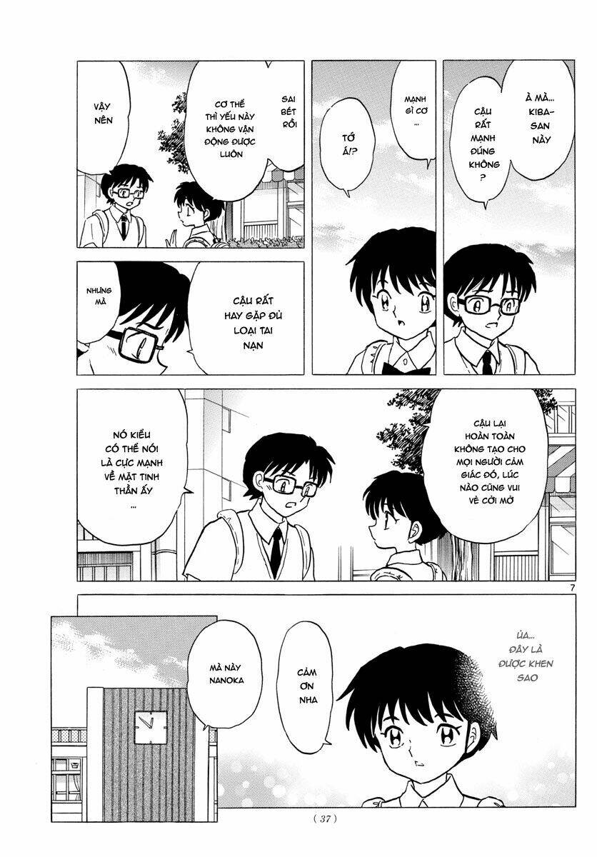 Mao Chapter 7 - TC Truyện