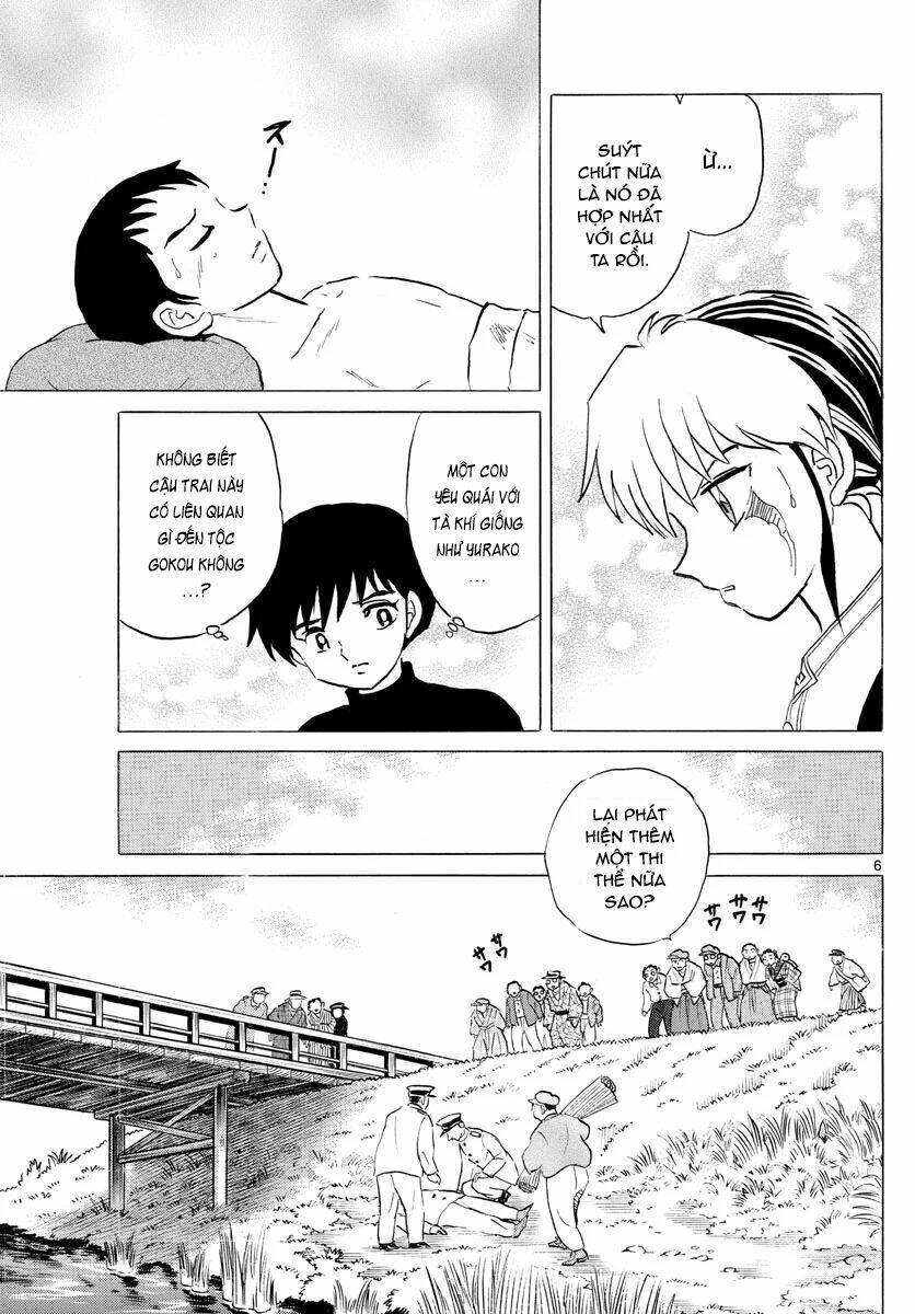 Mao Chapter 72 - TC Truyện