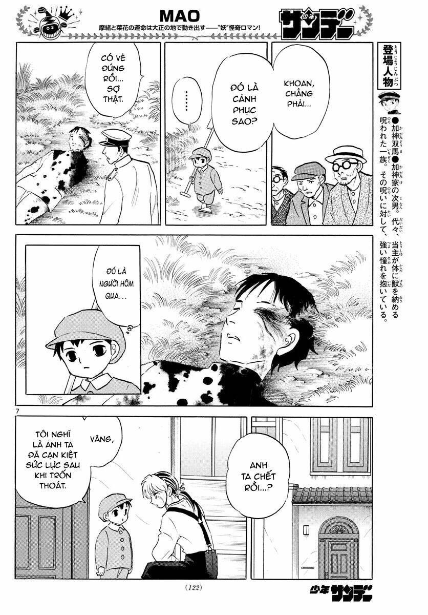 Mao Chapter 72 - TC Truyện