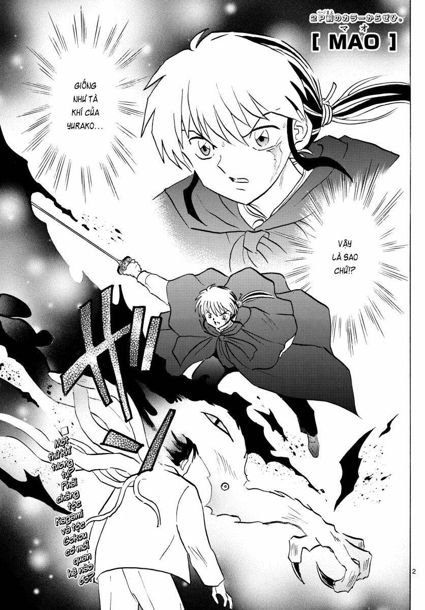 Mao Chapter 72 - TC Truyện