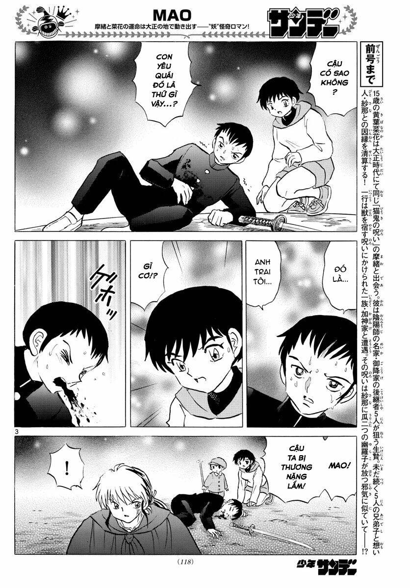 Mao Chapter 72 - TC Truyện