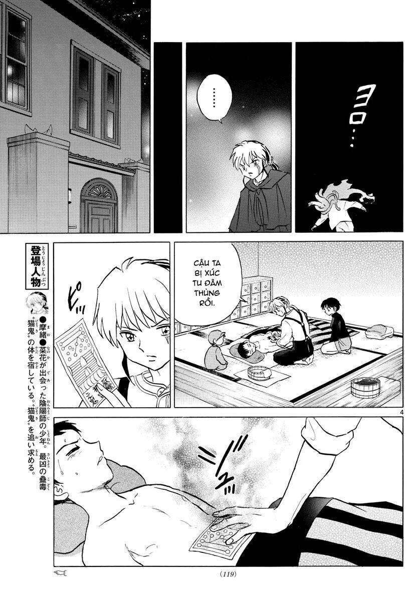 Mao Chapter 72 - TC Truyện