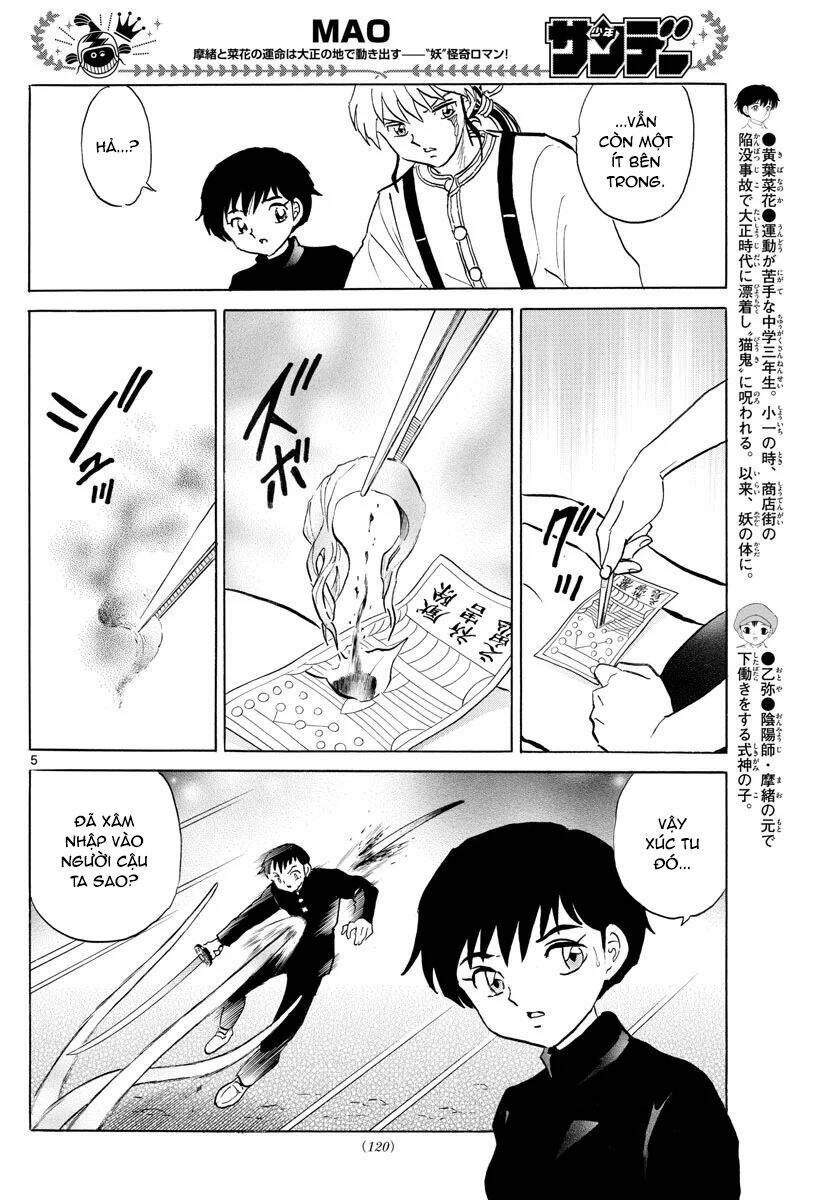 Mao Chapter 72 - TC Truyện