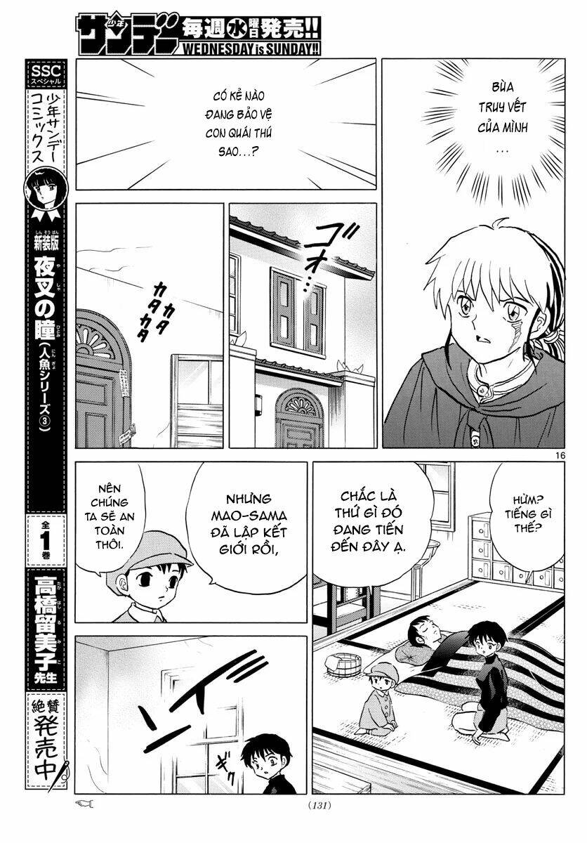 Mao Chapter 72 - TC Truyện