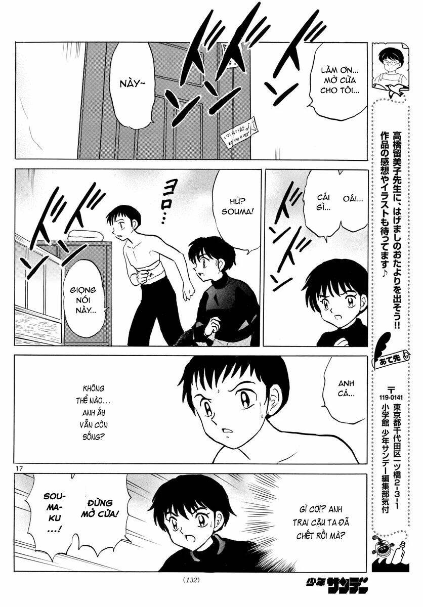 Mao Chapter 72 - TC Truyện