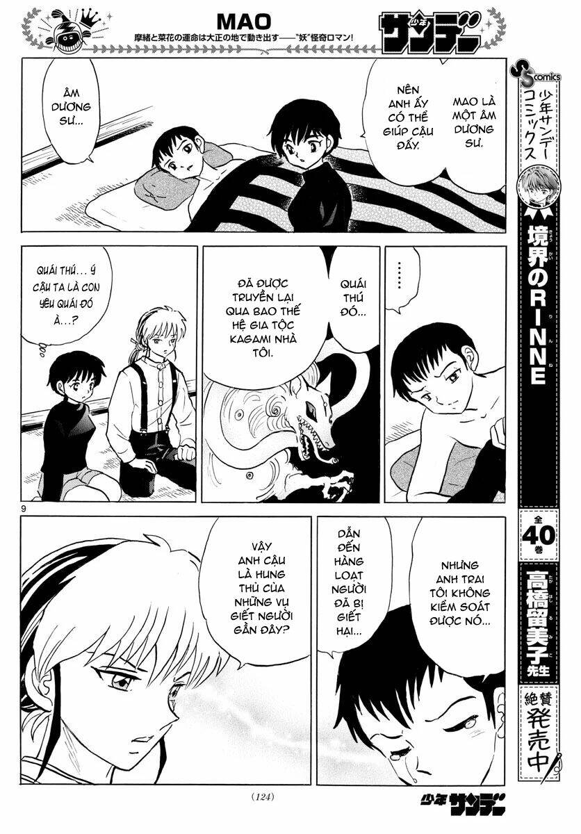 Mao Chapter 72 - TC Truyện