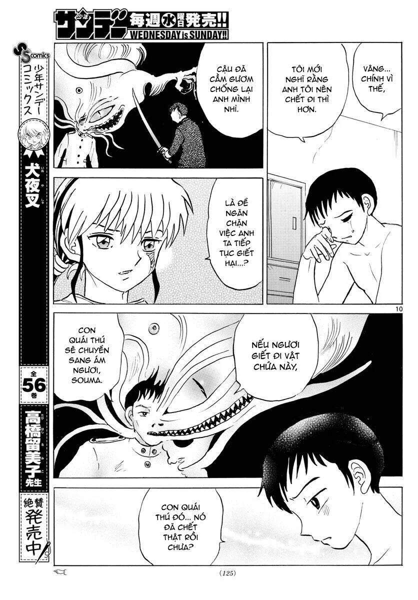 Mao Chapter 72 - TC Truyện