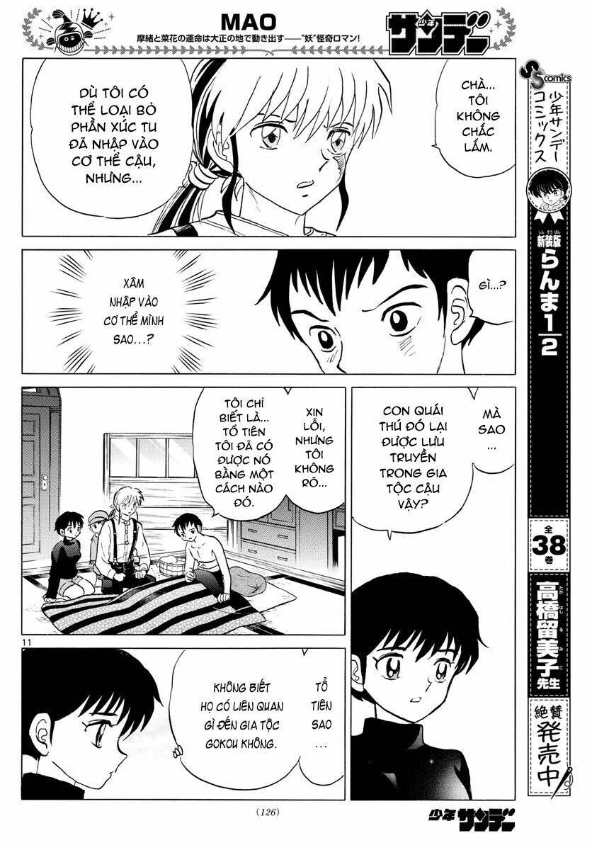 Mao Chapter 72 - TC Truyện
