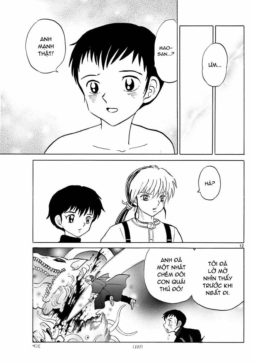 Mao Chapter 72 - TC Truyện