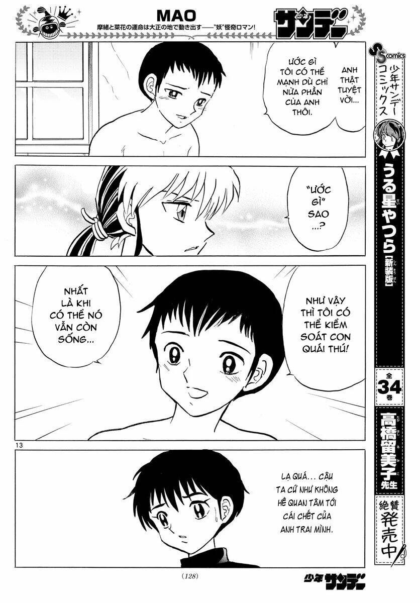 Mao Chapter 72 - TC Truyện