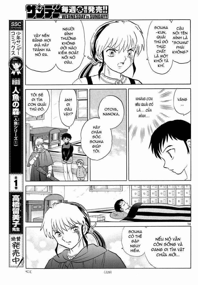 Mao Chapter 72 - TC Truyện