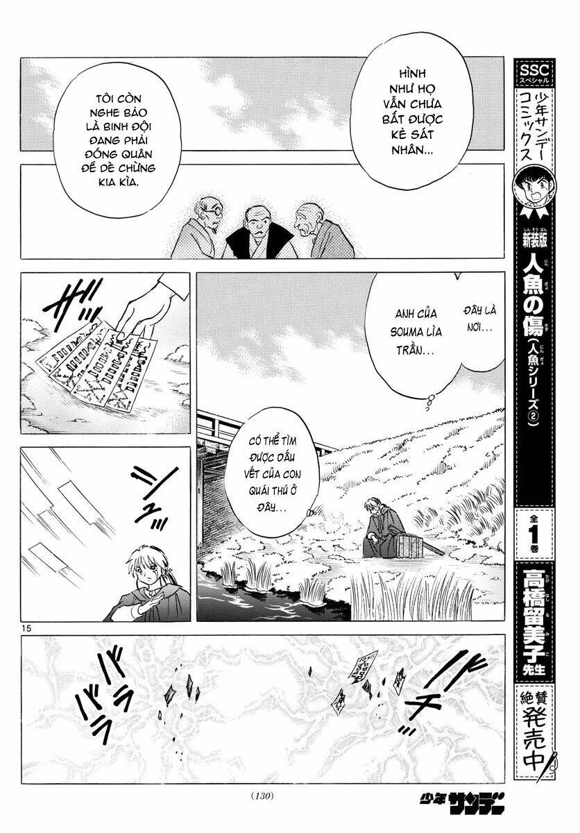 Mao Chapter 72 - TC Truyện