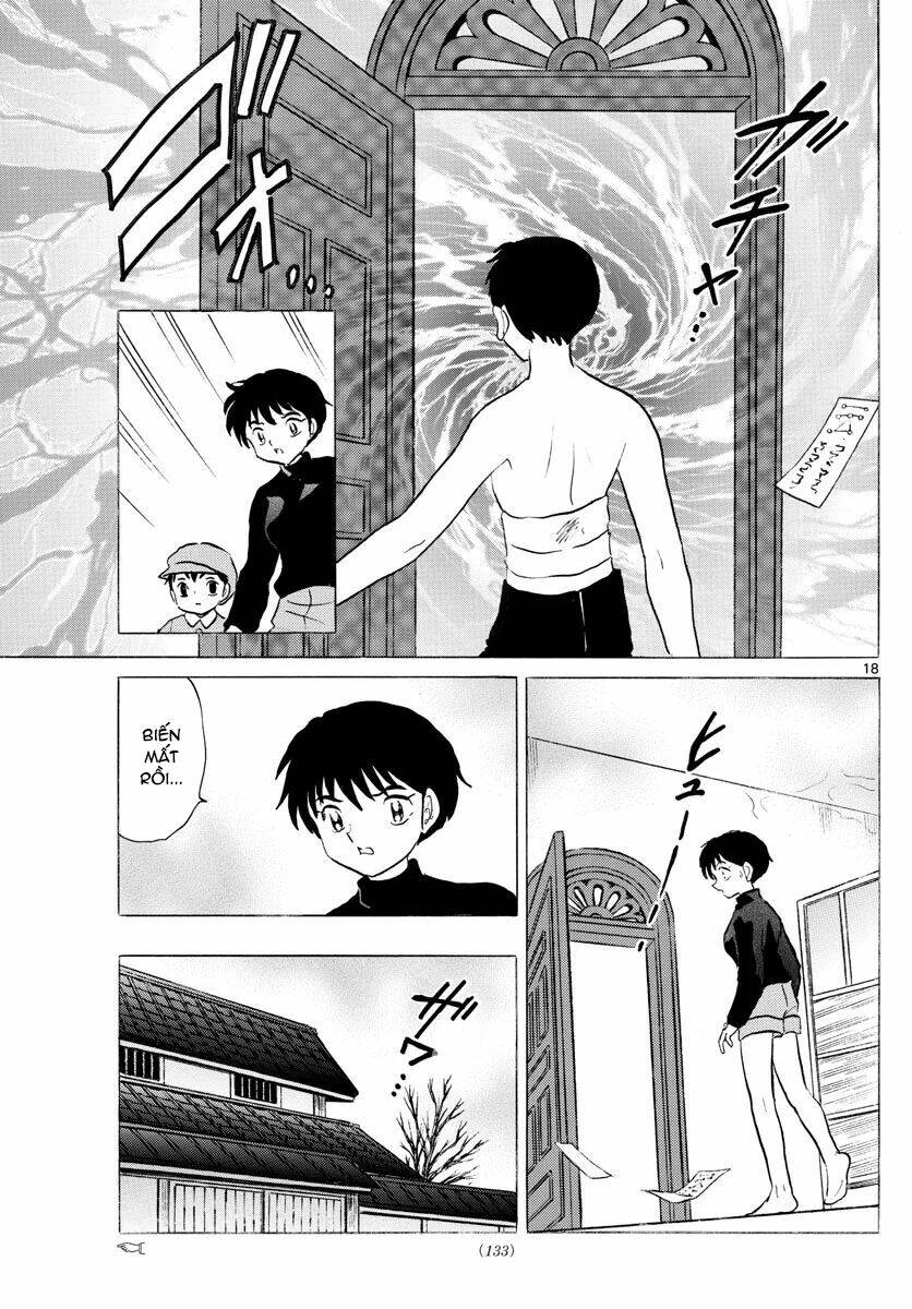 Mao Chapter 72 - TC Truyện