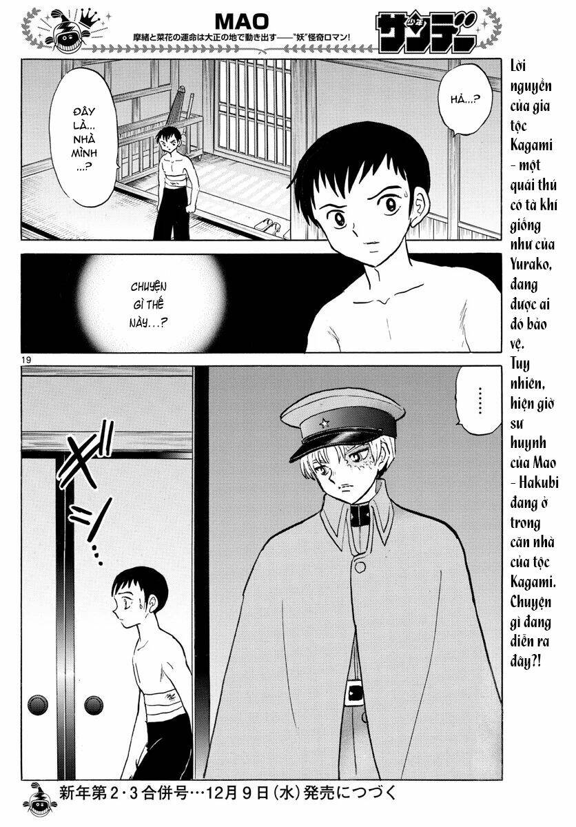 Mao Chapter 72 - TC Truyện