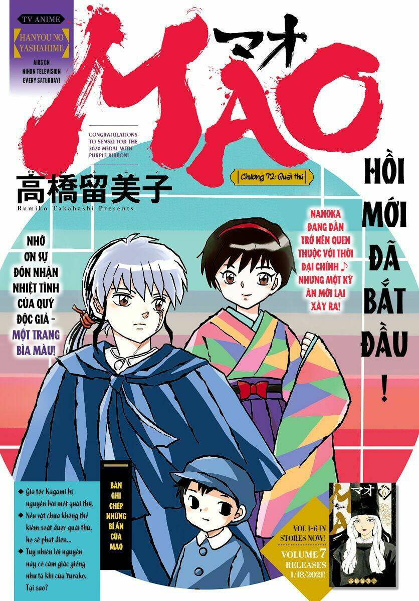 Mao Chapter 72 - TC Truyện
