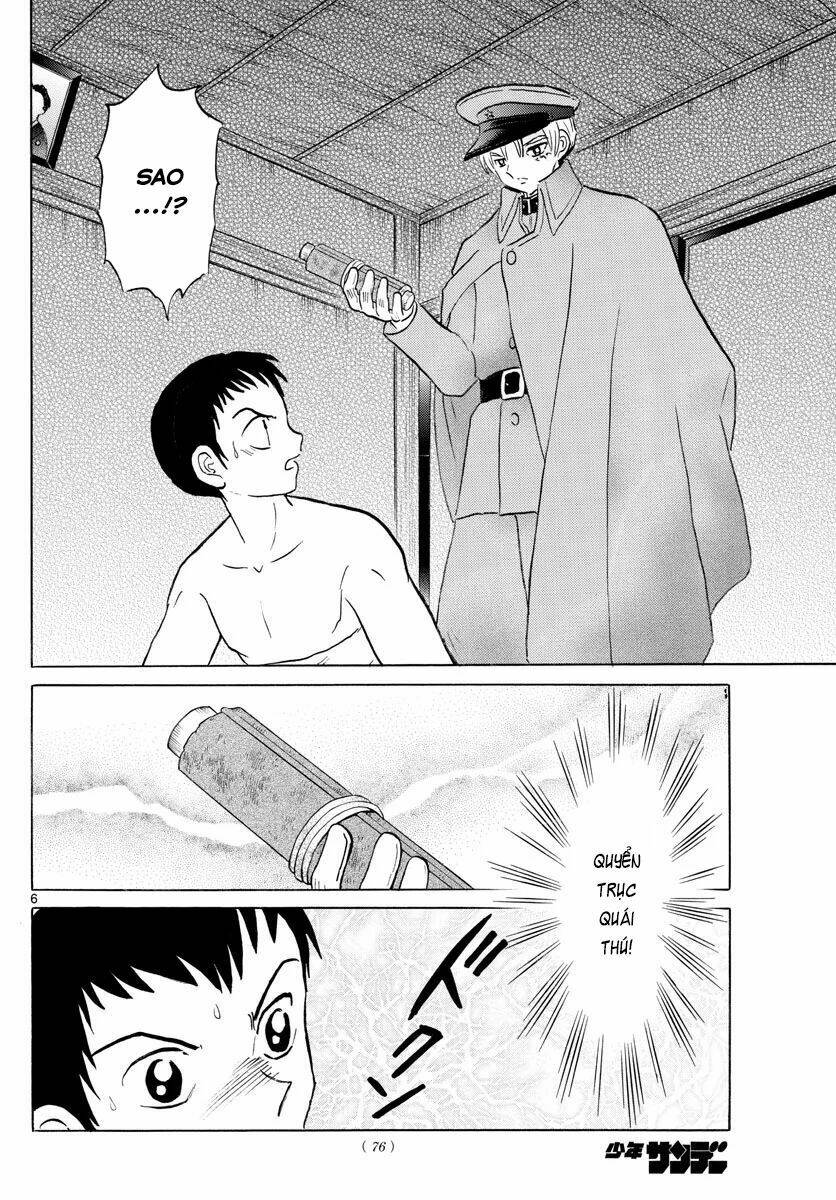 Mao Chapter 73 - TC Truyện