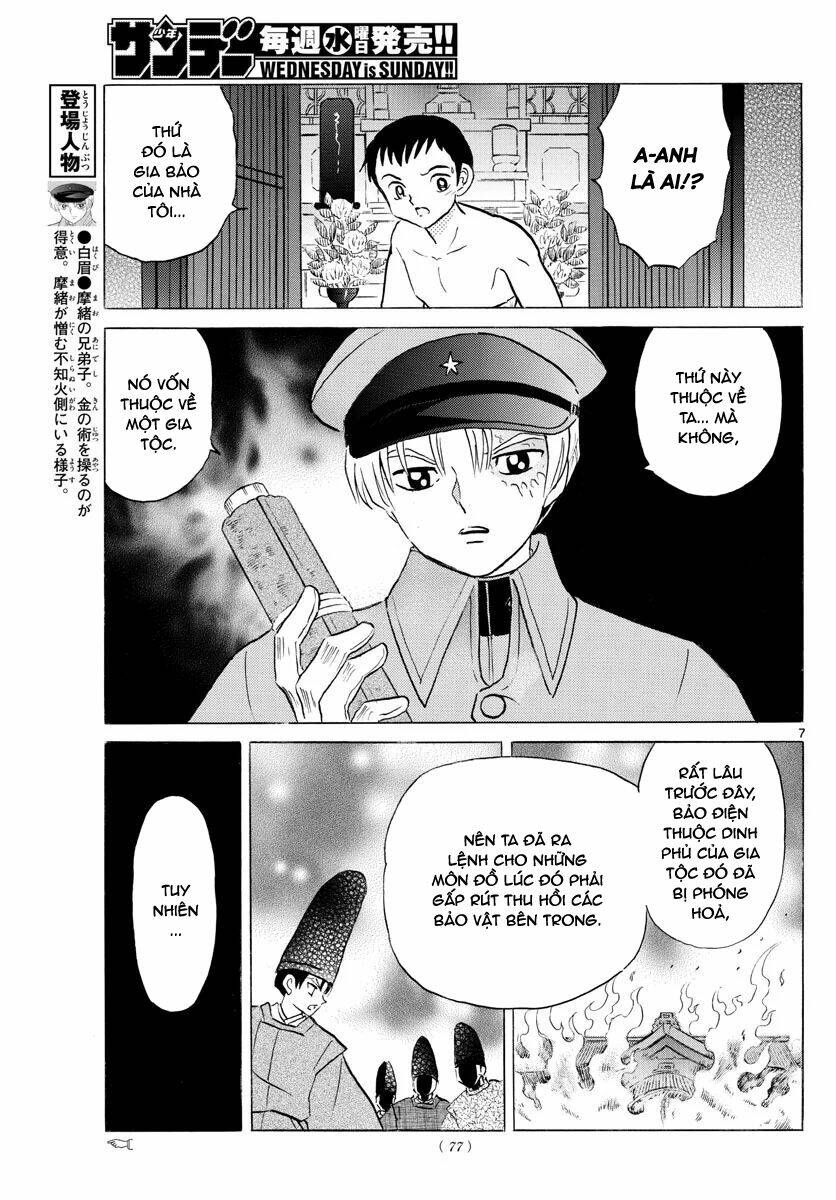 Mao Chapter 73 - TC Truyện