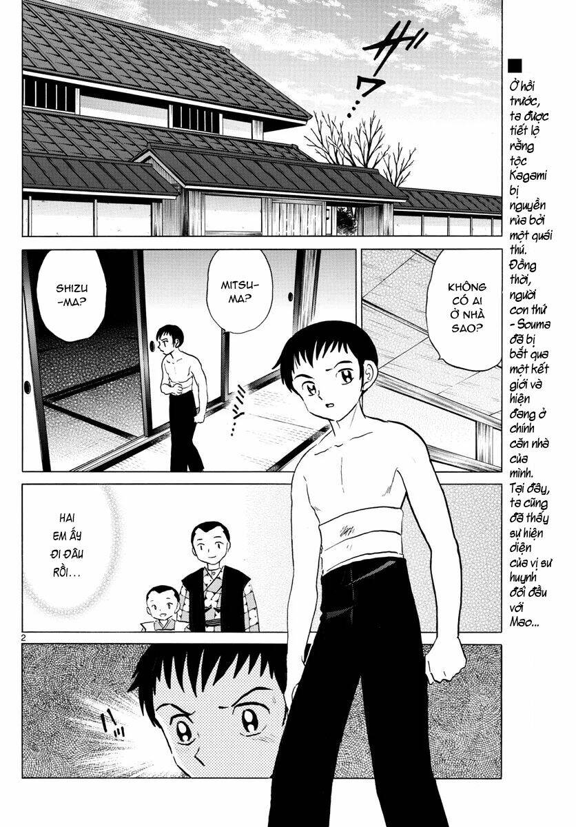 Mao Chapter 73 - TC Truyện