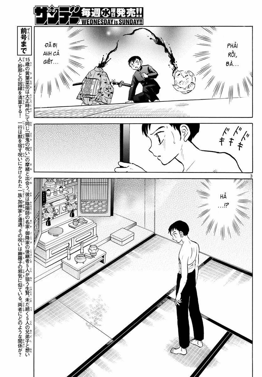 Mao Chapter 73 - TC Truyện