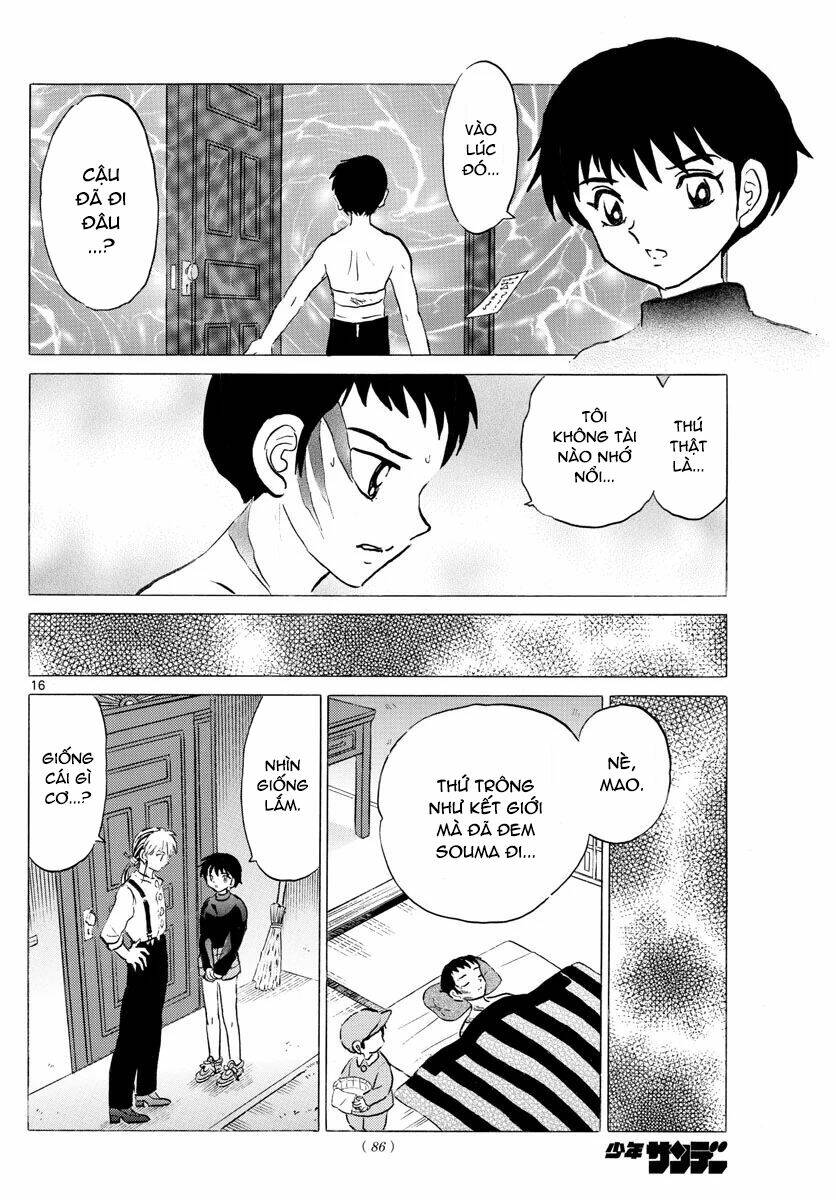 Mao Chapter 73 - TC Truyện