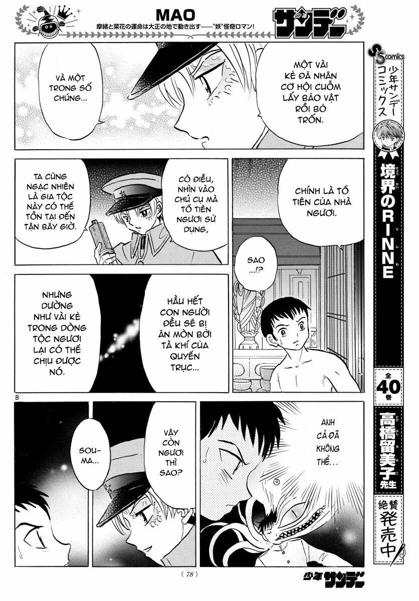 Mao Chapter 73 - TC Truyện