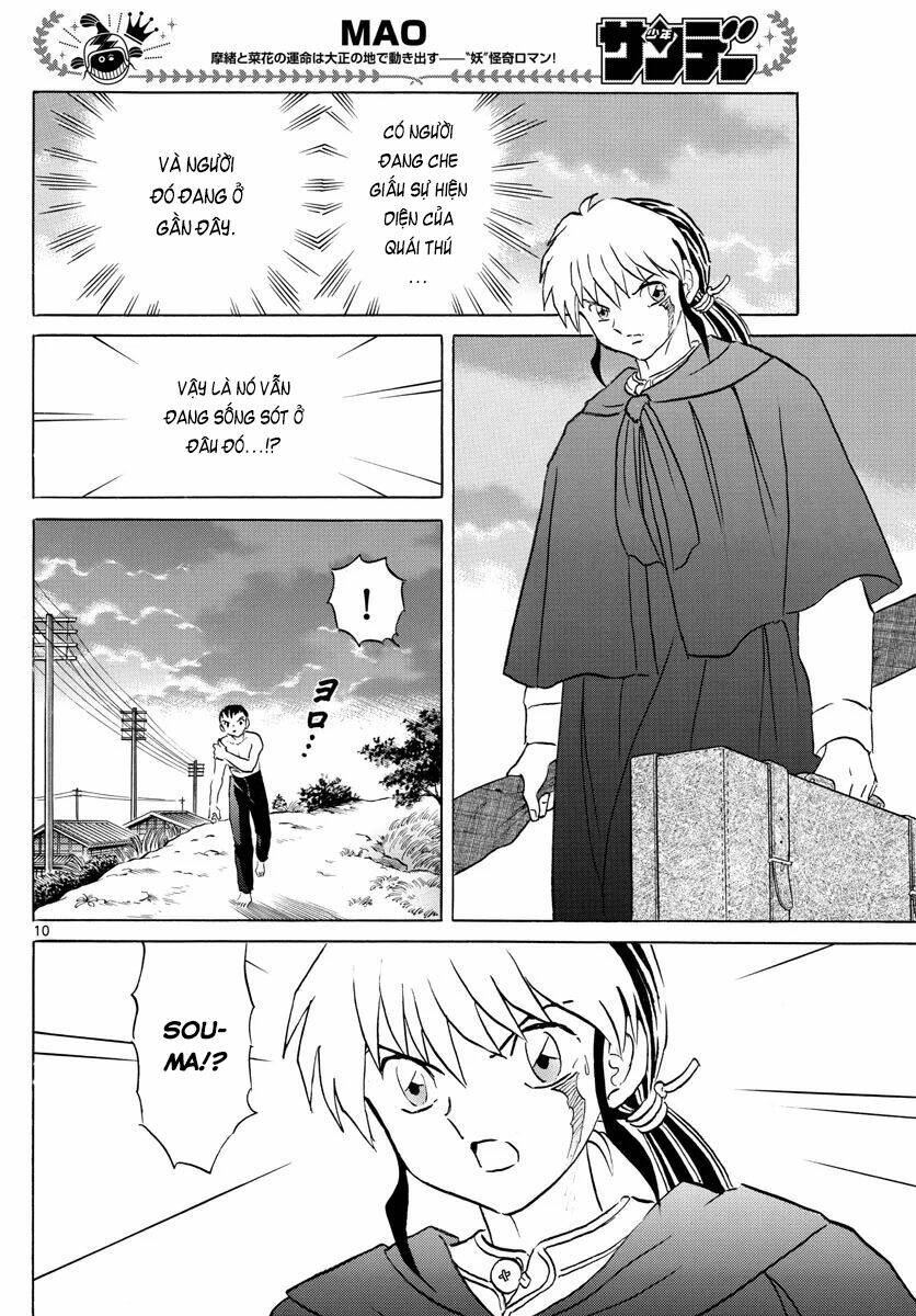 Mao Chapter 73 - TC Truyện