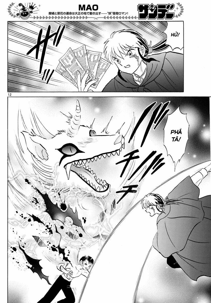 Mao Chapter 73 - TC Truyện