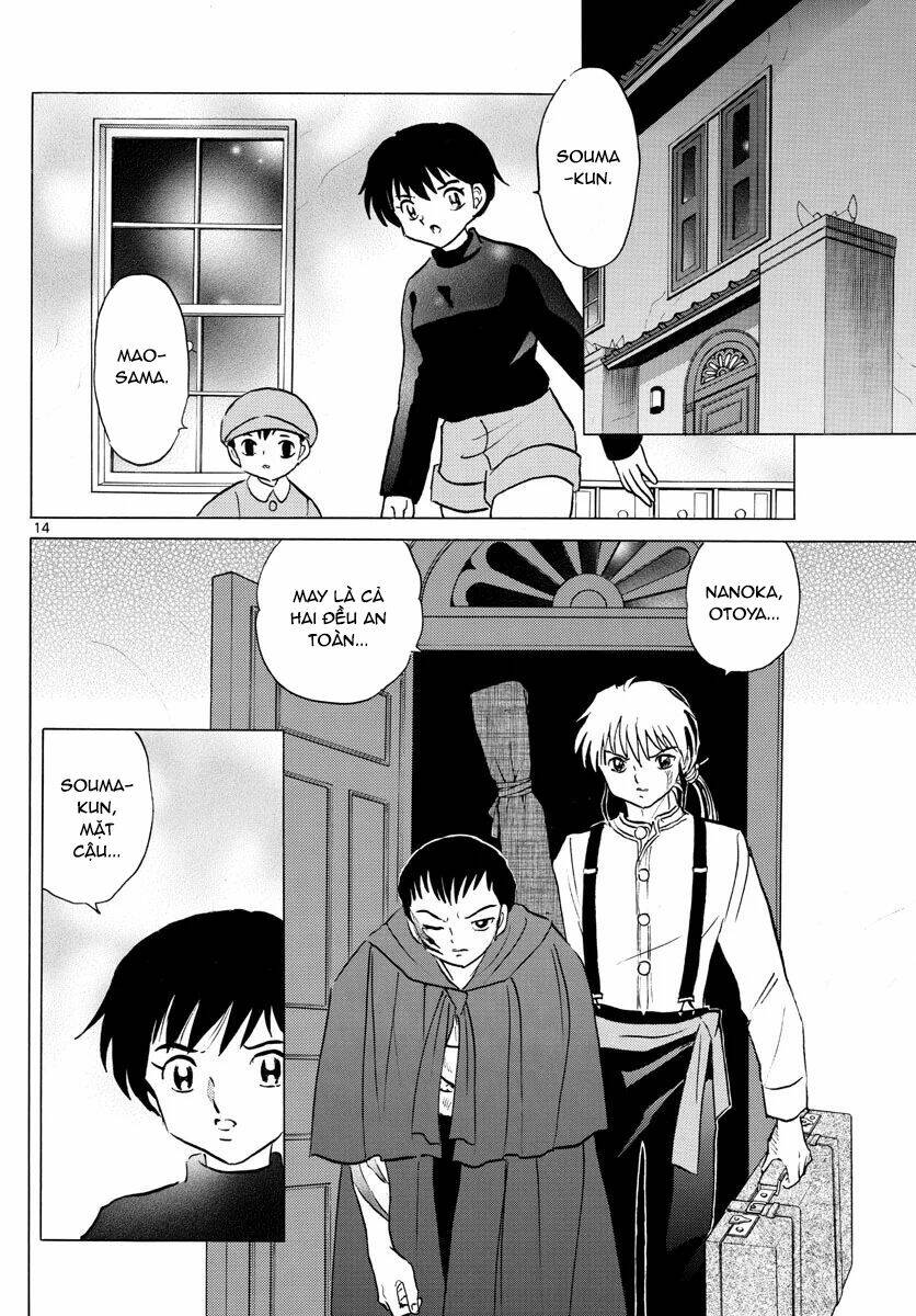 Mao Chapter 73 - TC Truyện