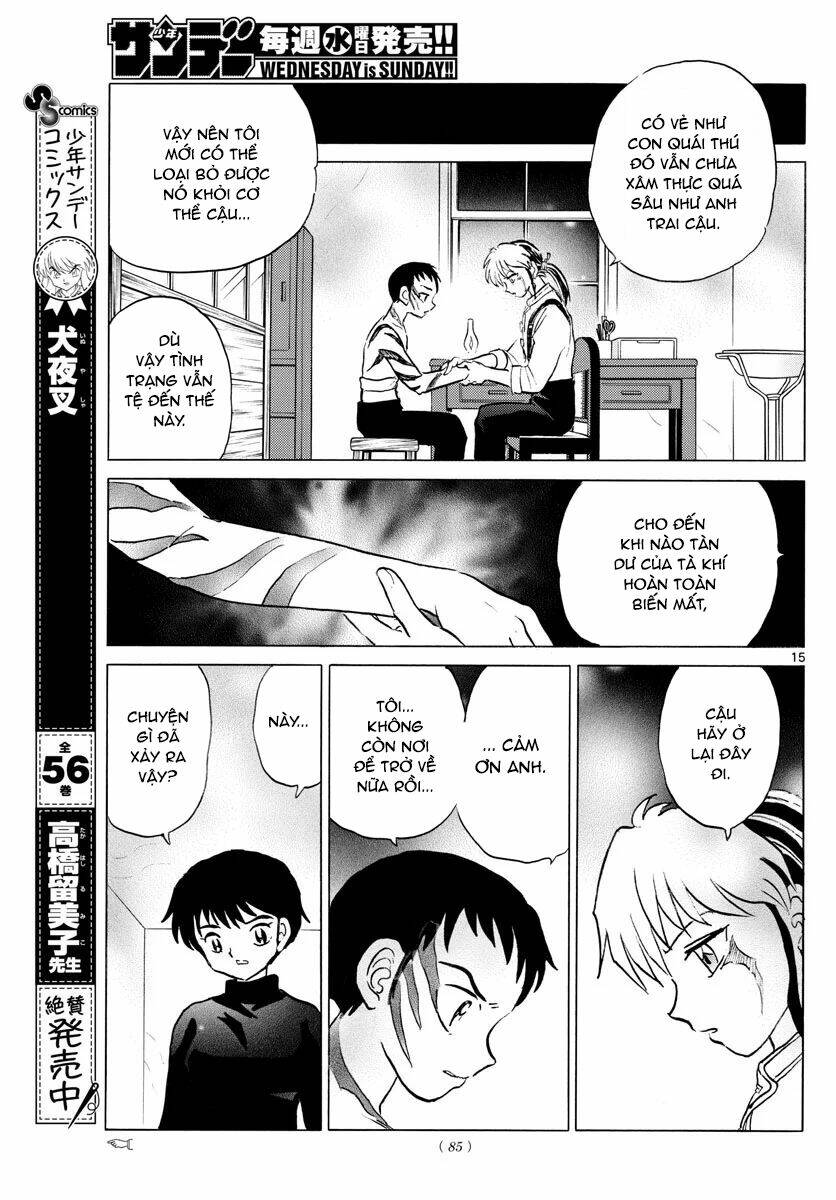 Mao Chapter 73 - TC Truyện