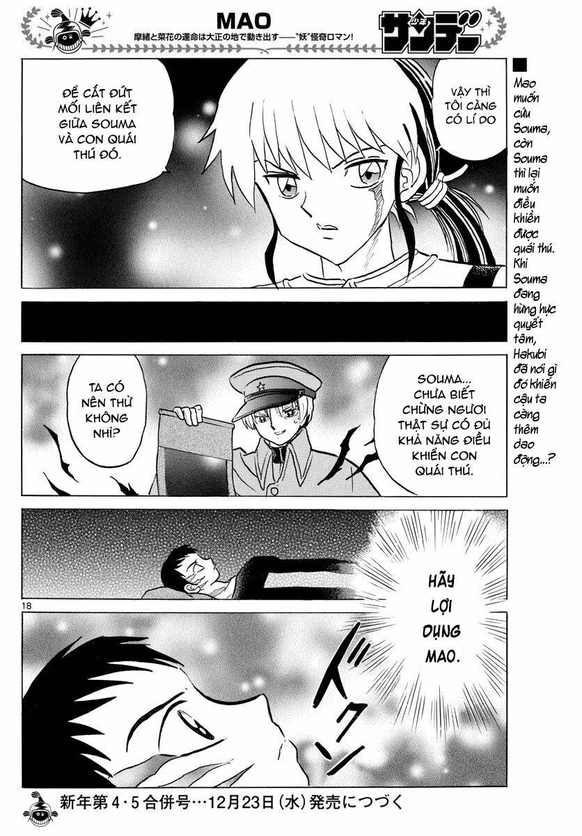 Mao Chapter 73 - TC Truyện
