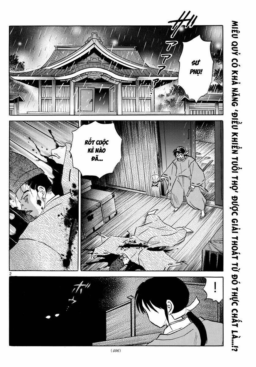Mao Chapter 8 - TC Truyện