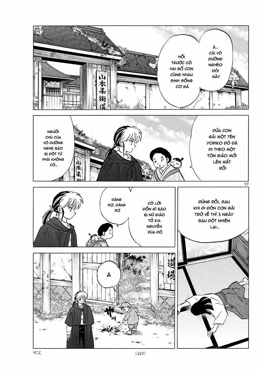Mao Chapter 8 - TC Truyện