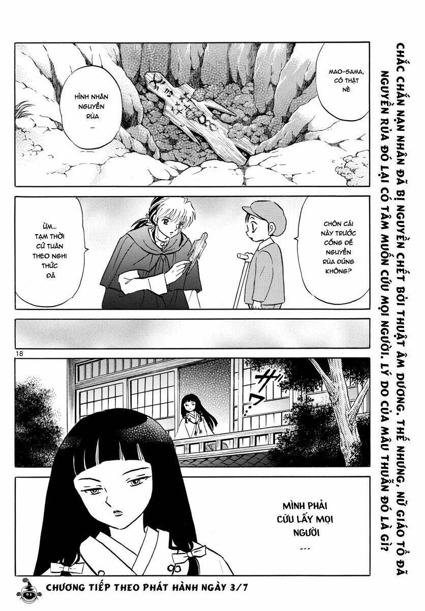 Mao Chapter 8 - TC Truyện