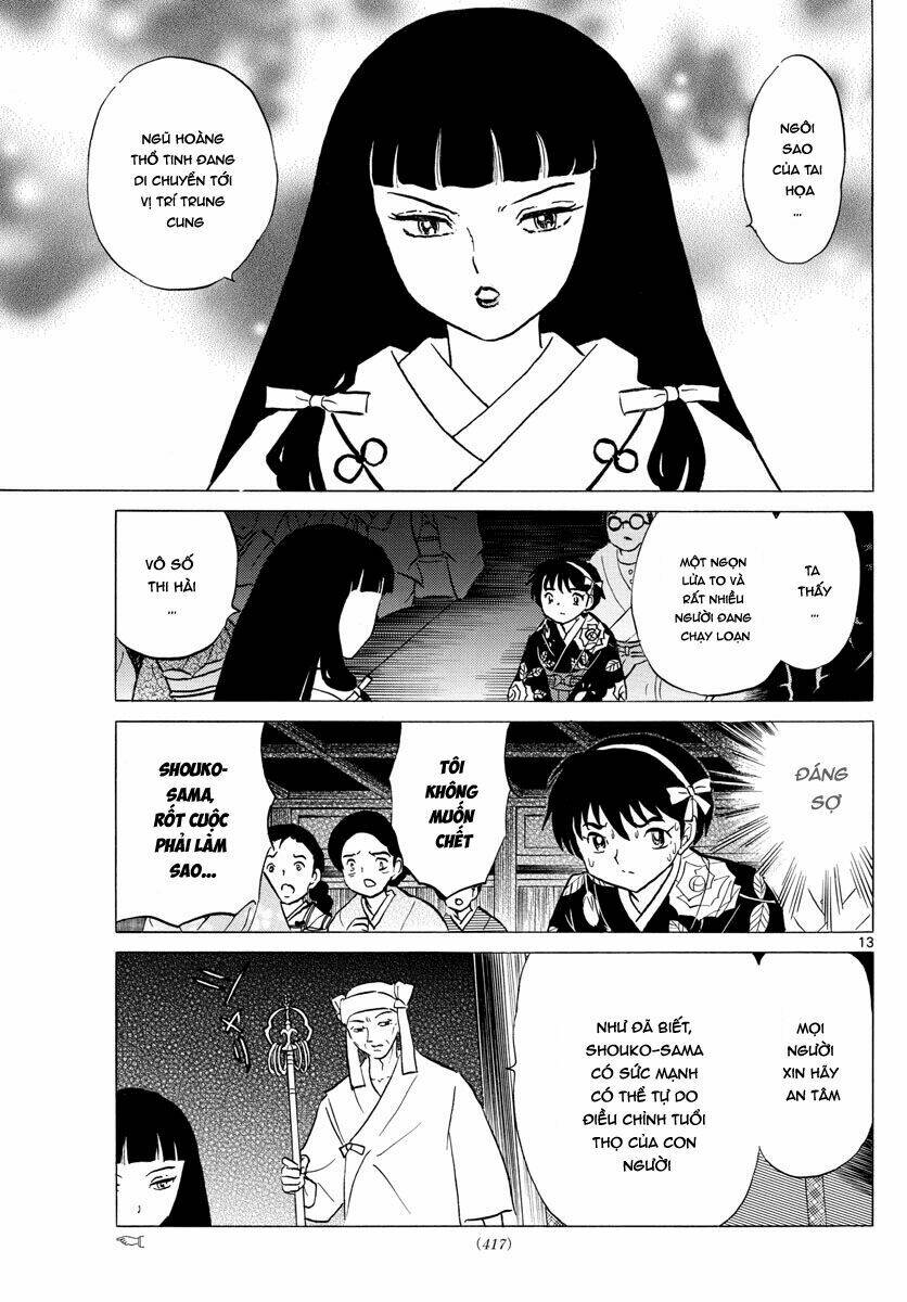Mao Chapter 8 - TC Truyện