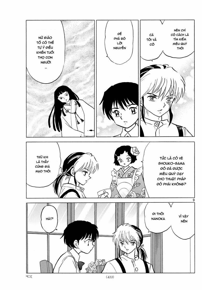 Mao Chapter 8 - TC Truyện