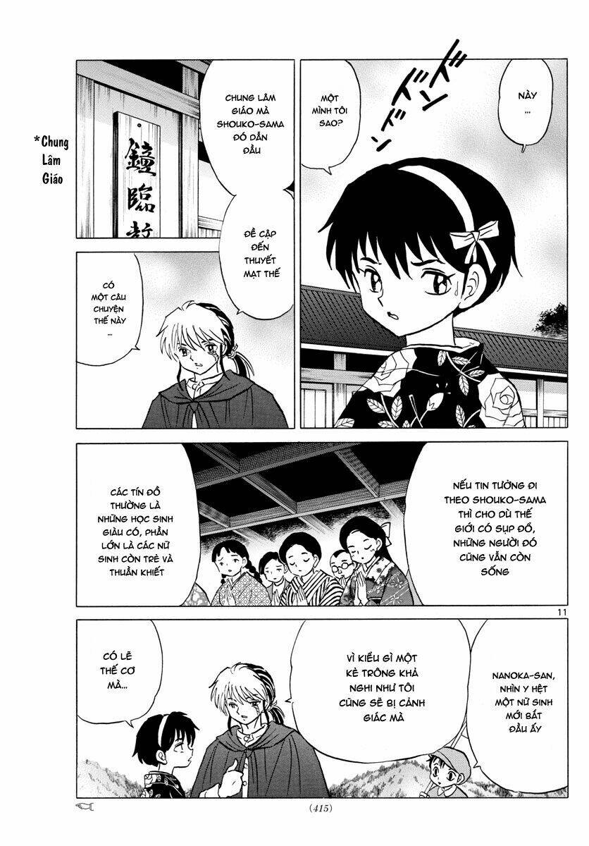 Mao Chapter 8 - TC Truyện