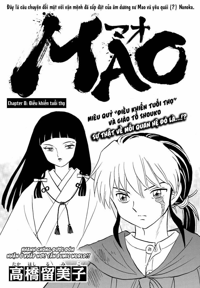 Mao Chapter 8 - TC Truyện