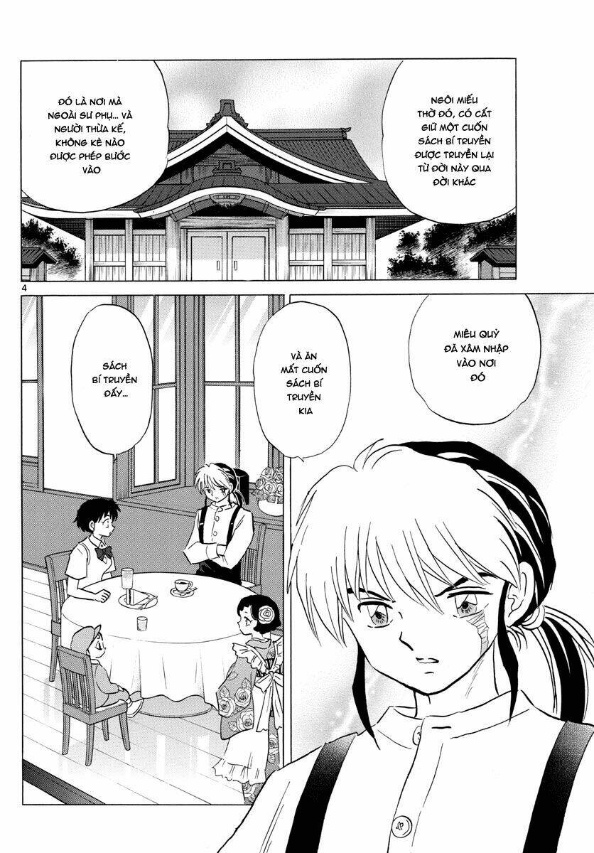 Mao Chapter 8 - TC Truyện